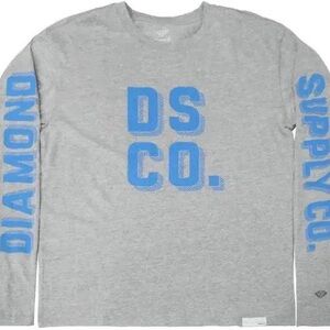 NWT | Diamond Supply Co Long sleeve